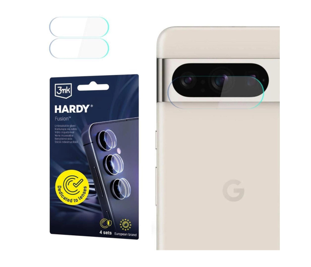 3mk Hardy Fusion Lens Protection do Google Pixel 8 Pro - 1571662 - zdjęcie